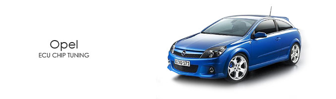 opel tuning