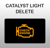 catalyst light delete