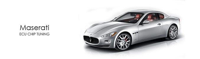 maserati tuning